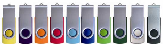 usbs, Promotional USBs, Flash Drive, swivel usbs